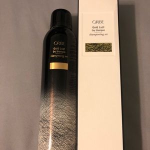 Oribe Gold Lust Dry Shampoo